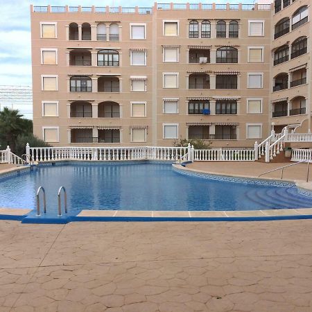 Apartamento Cristina 8 グアルダマル・デル・セグラ エクステリア 写真