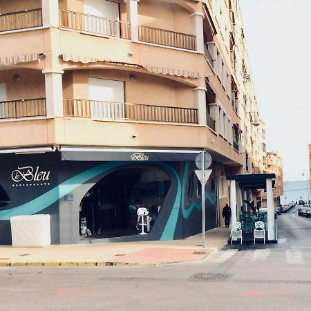 Apartamento Cristina 8 グアルダマル・デル・セグラ エクステリア 写真