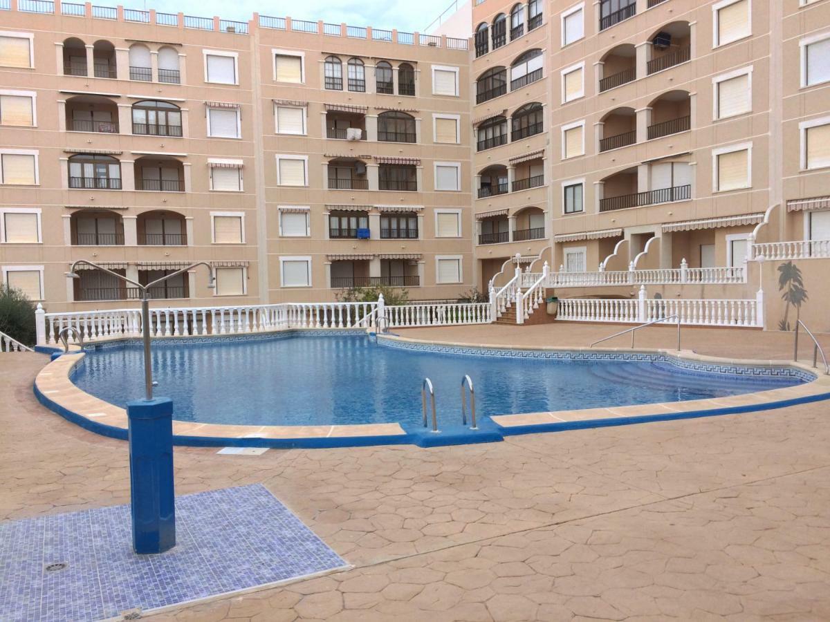 Apartamento Cristina 8 グアルダマル・デル・セグラ エクステリア 写真