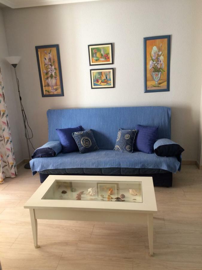 Apartamento Cristina 8 グアルダマル・デル・セグラ エクステリア 写真