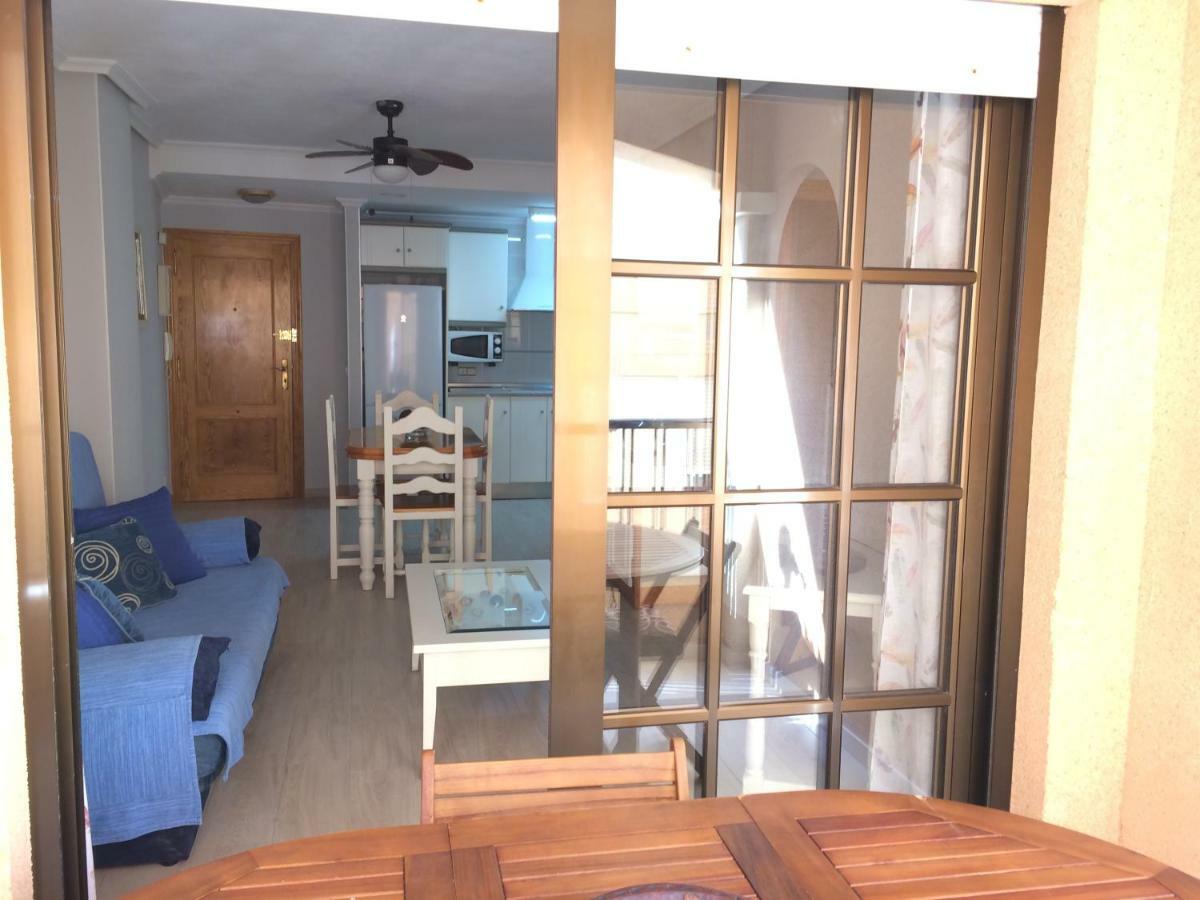 Apartamento Cristina 8 グアルダマル・デル・セグラ エクステリア 写真