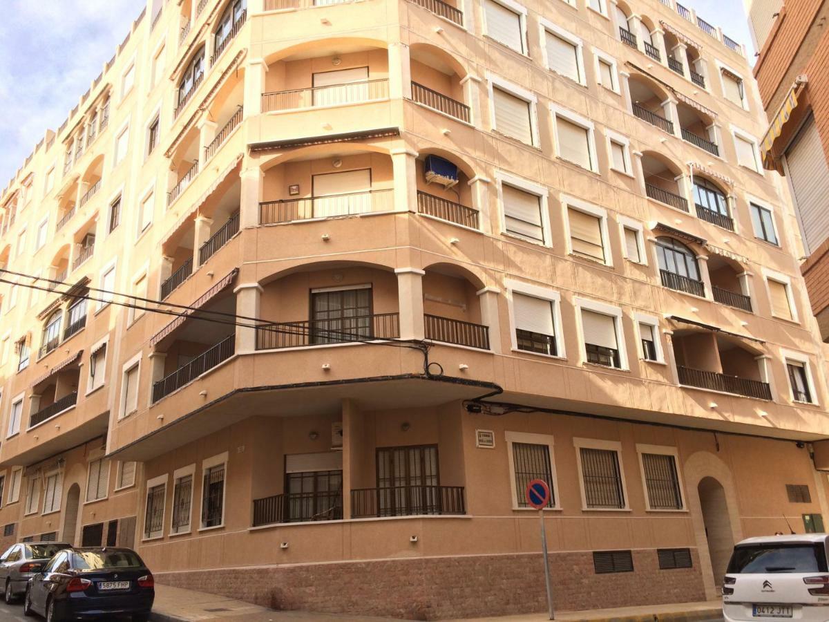 Apartamento Cristina 8 グアルダマル・デル・セグラ エクステリア 写真