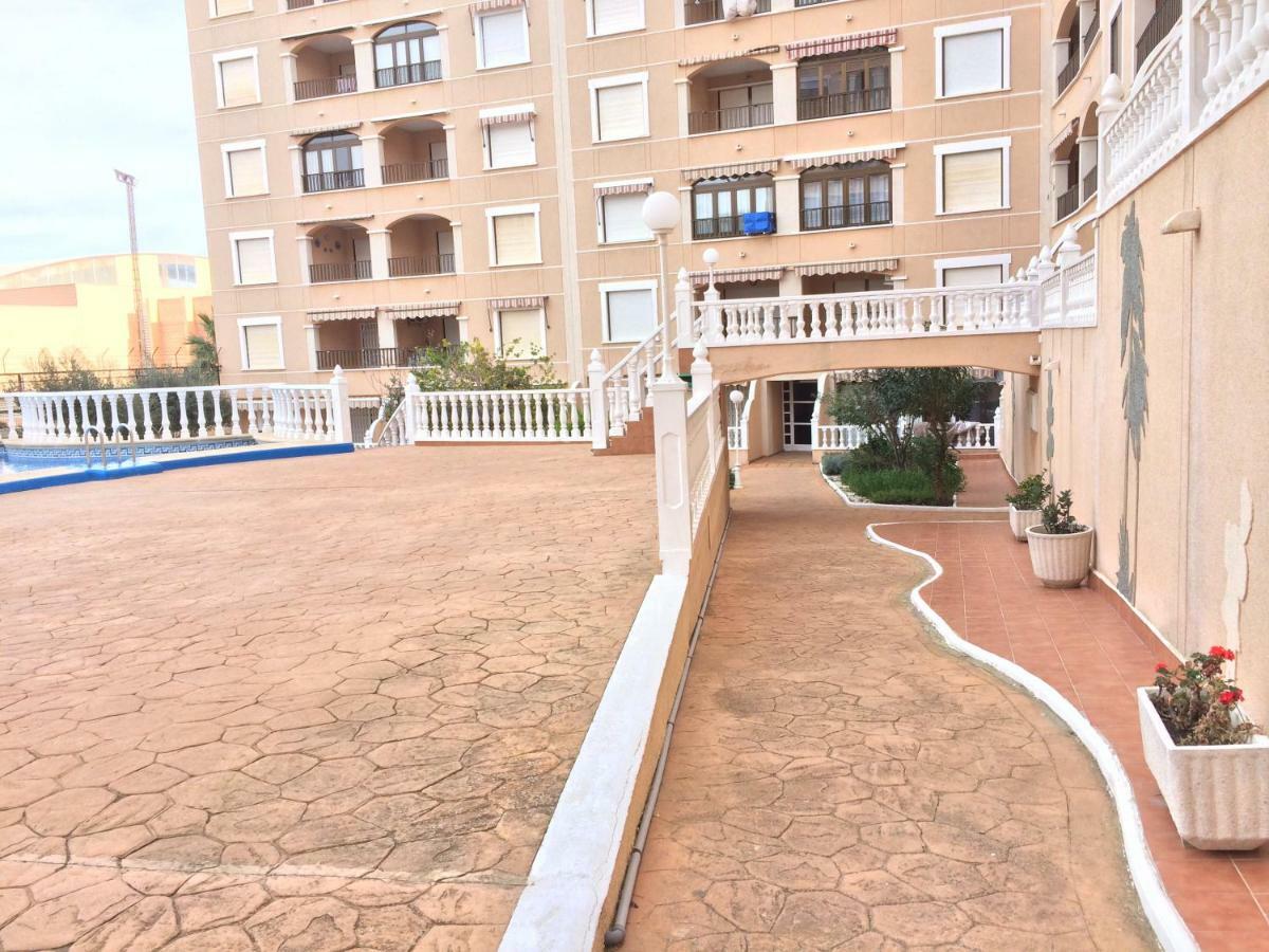 Apartamento Cristina 8 グアルダマル・デル・セグラ エクステリア 写真