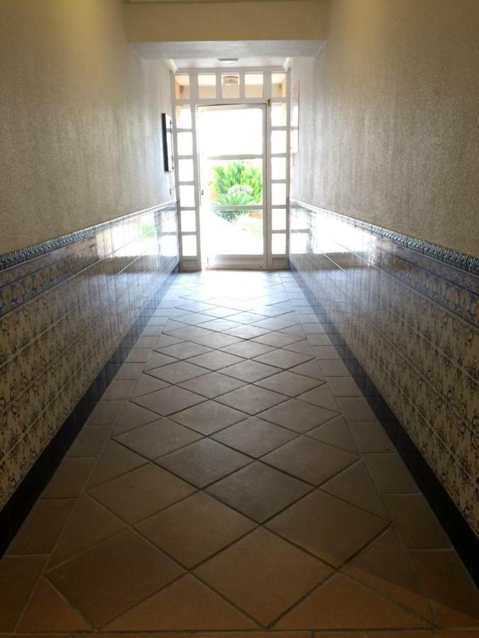 Apartamento Cristina 8 グアルダマル・デル・セグラ エクステリア 写真