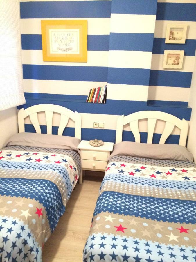 Apartamento Cristina 8 グアルダマル・デル・セグラ エクステリア 写真
