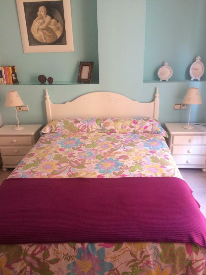 Apartamento Cristina 8 グアルダマル・デル・セグラ エクステリア 写真