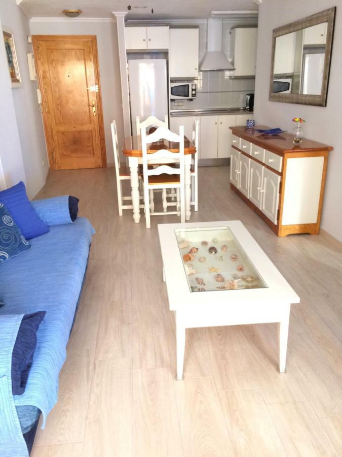 Apartamento Cristina 8 グアルダマル・デル・セグラ エクステリア 写真