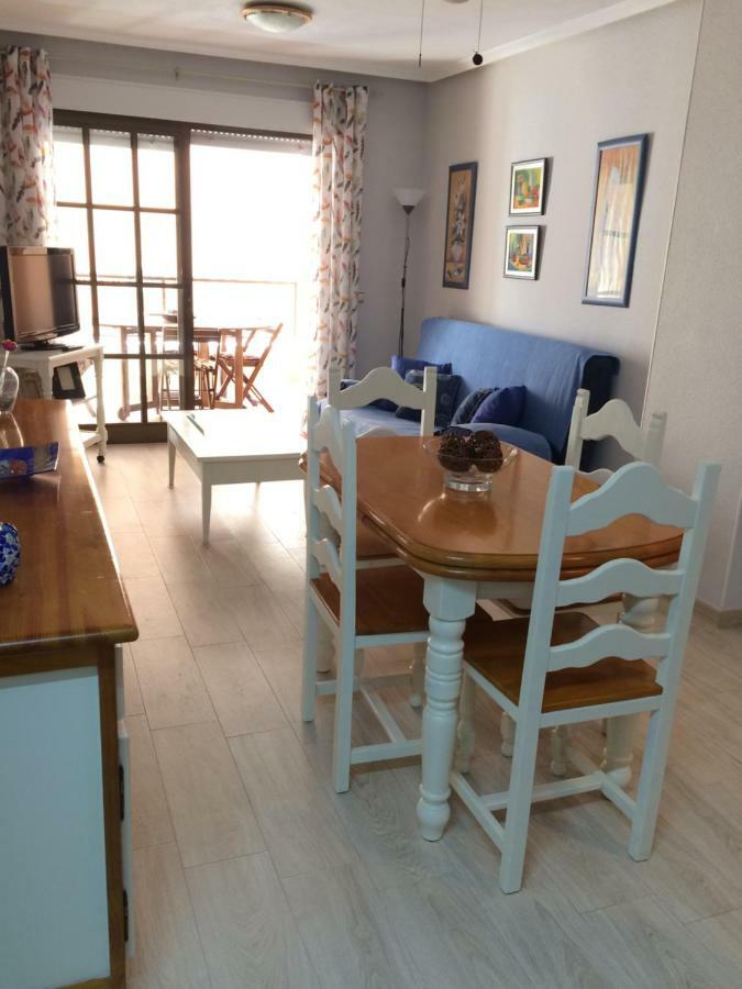 Apartamento Cristina 8 グアルダマル・デル・セグラ エクステリア 写真