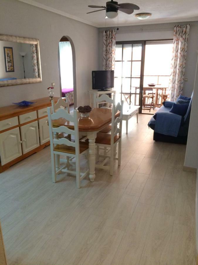 Apartamento Cristina 8 グアルダマル・デル・セグラ エクステリア 写真