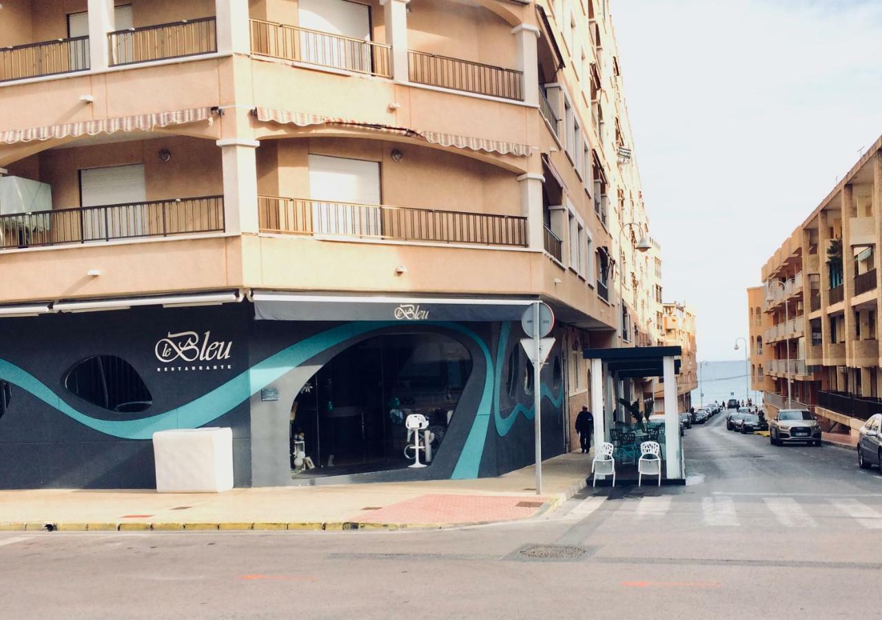 Apartamento Cristina 8 グアルダマル・デル・セグラ エクステリア 写真