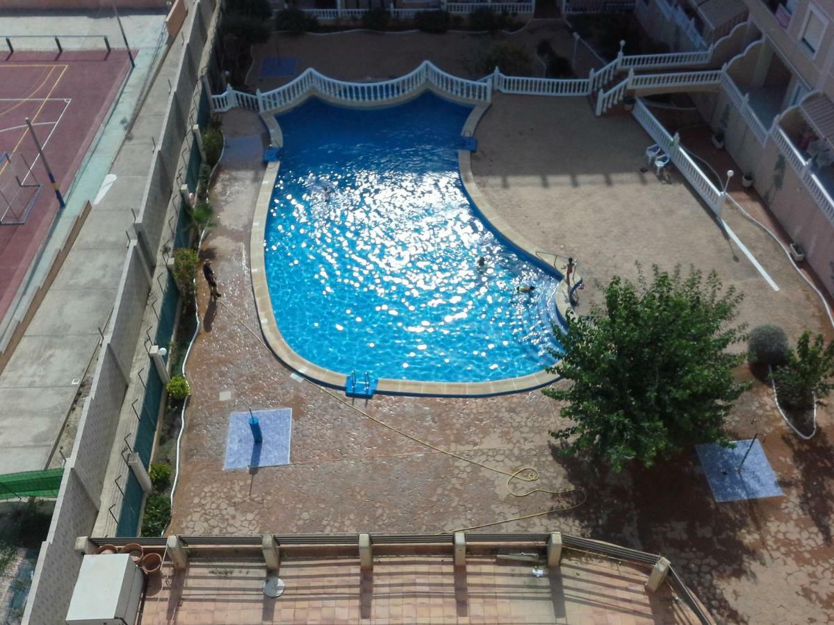 Apartamento Cristina 8 グアルダマル・デル・セグラ エクステリア 写真
