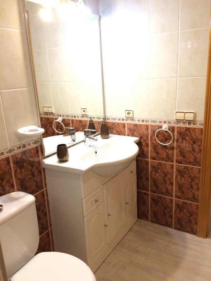 Apartamento Cristina 8 グアルダマル・デル・セグラ エクステリア 写真
