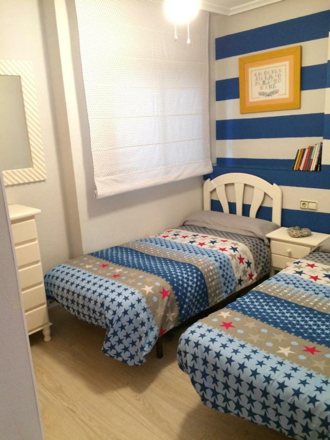 Apartamento Cristina 8 グアルダマル・デル・セグラ エクステリア 写真
