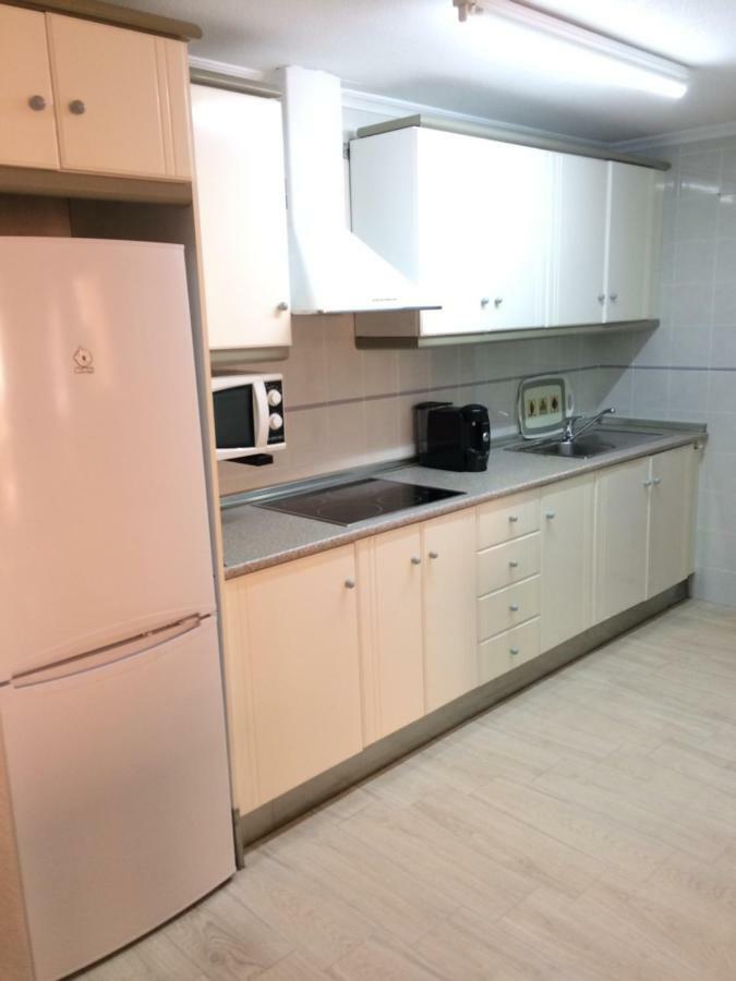 Apartamento Cristina 8 グアルダマル・デル・セグラ エクステリア 写真