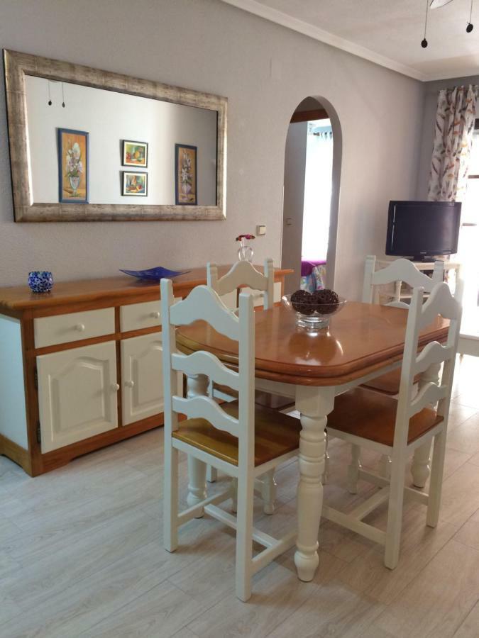 Apartamento Cristina 8 グアルダマル・デル・セグラ エクステリア 写真
