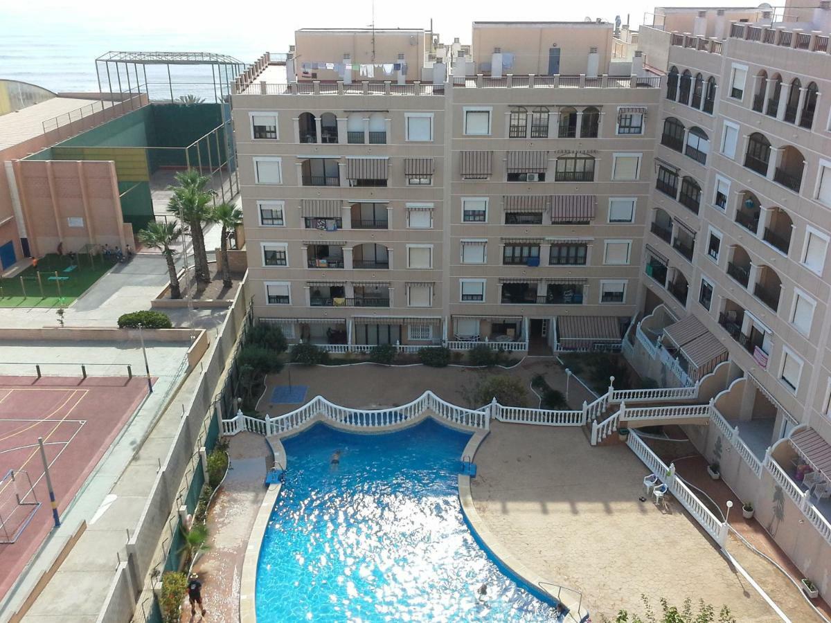 Apartamento Cristina 8 グアルダマル・デル・セグラ エクステリア 写真