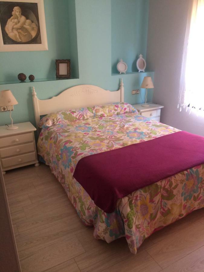Apartamento Cristina 8 グアルダマル・デル・セグラ エクステリア 写真