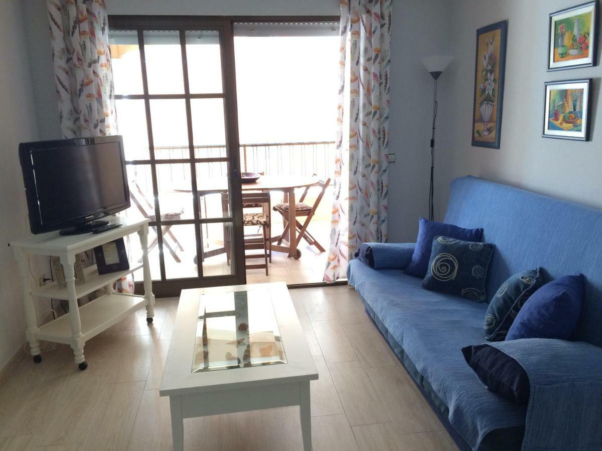 Apartamento Cristina 8 グアルダマル・デル・セグラ エクステリア 写真