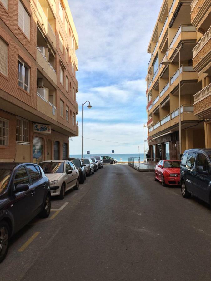Apartamento Cristina 8 グアルダマル・デル・セグラ エクステリア 写真
